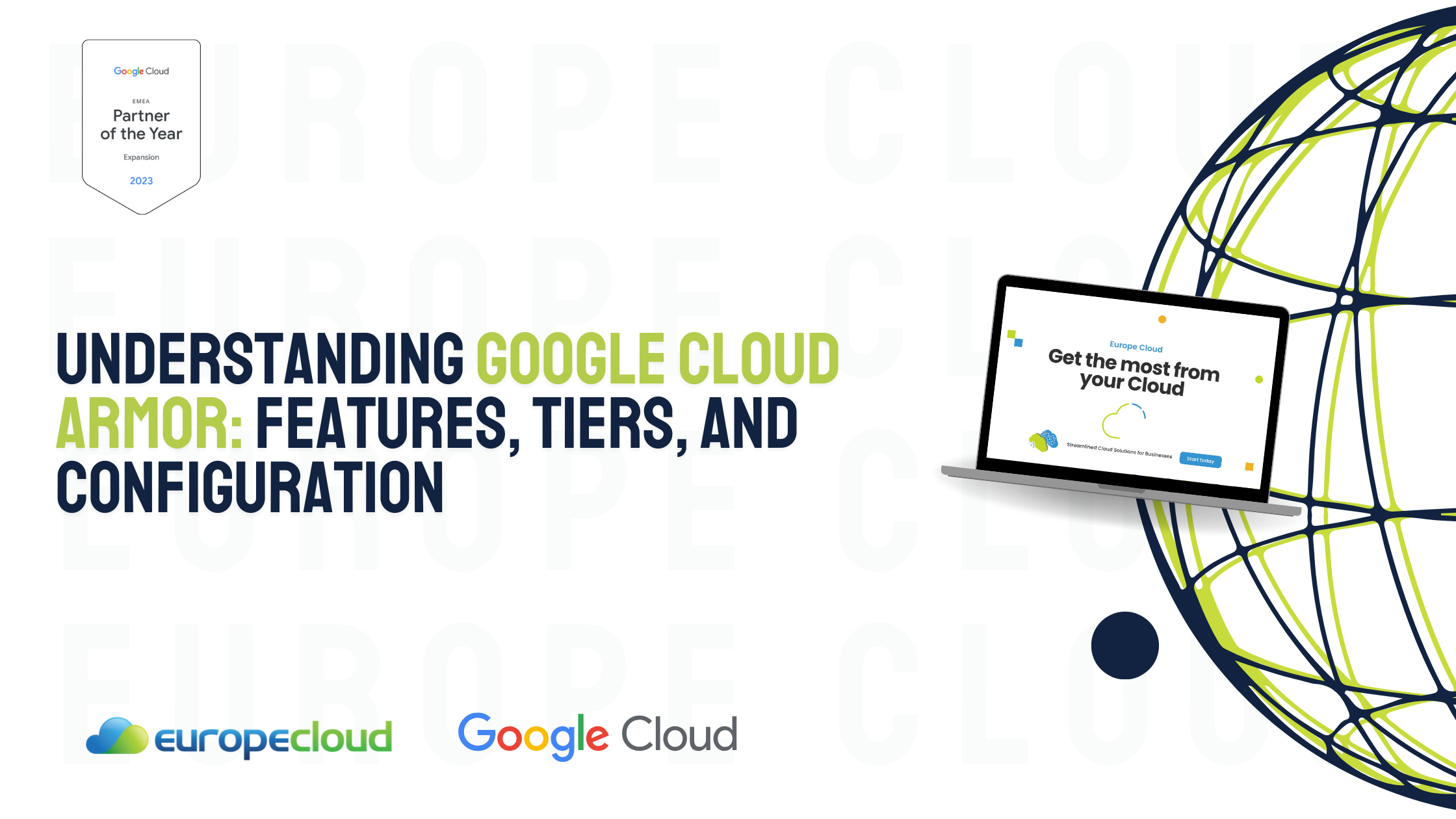 Understanding Google Cloud Armor: Features, Tiers, and Configuration ...